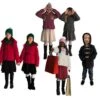Lionel 2130120 Window Shopping Children Figures -Lionel Shop lionel 2130120