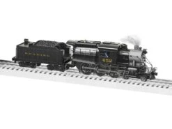 Lionel 2131440 Reading #652 4-6-0 Camelback Legacy Steam