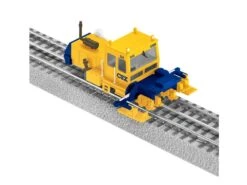 Lionel 2135110 CSX TMCC Tamper Motorized Unit