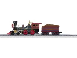 Lionel 2223070 Great Locomotive Chase Deluxe LionChief Bluetooth 5.0 Set