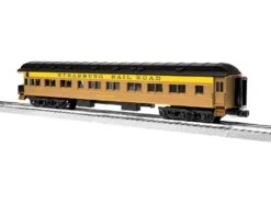 Lionel 2227010 Strasburg RR Observation Car - Paradise