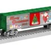 Lionel 2228150 2022 Christmas Boxcar -Lionel Shop lionel 2228150