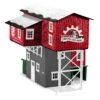 Lionel 2229320 Christmas Coal Works Lighted Coaling Station 1 Lionel 2229320 Christmas Coal Works Lighted Coaling Station -Lionel Shop lionel 2229320