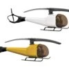 Lionel 2230130 Helicopter 2-Pack