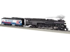 Lionel 2231170 Kansas City Southern #905 Legacy Steam 2-10-4