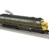 Lionel 2233272 Legacy Diesel C Liner Canadian National #6705 (not Shown)