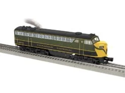 Lionel 2233272 Legacy Diesel C Liner Canadian National #6705 (not Shown)