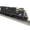 Lionel 2233479 Illinois Central Non-PWD #3008 (not Shown) Legacy Diesel ES44AC