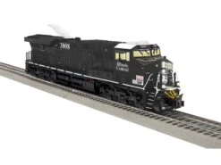 Lionel 2233479 Illinois Central Non-PWD #3008 (not Shown) Legacy Diesel ES44AC