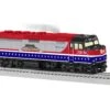 Lionel 2233740 Amtrak # Veterans Legacy Diesel F40PH