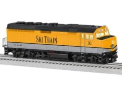 Lionel 2233761 Ski Train #242 Legacy Diesel F40PH