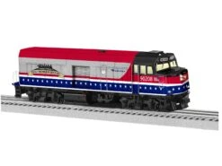 Lionel 2233800 Amtrak #90208 Veterans Legacy Diesel Cabbage