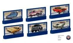 Lionel 2330020 Ford Billboard Pack Accessory