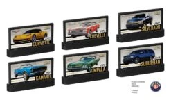Lionel 2330030 Chevy Billboard Pack Accessory