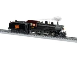 Lionel 2331180 Strasburg LEGACY 2-6-0 #89 (2000s) Legacy Steam