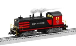 Lionel 2334040 Seaboard #1410 LionChief Plus Diesel NW-2