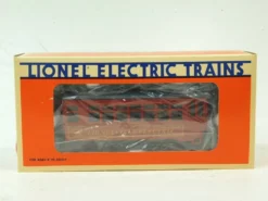 Used Lionel 6-18419 Lionelville Electric Trolley W/Box -Lionel Shop lionel llew 18419 09.jpg