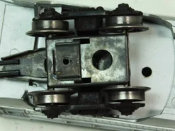 Used Lionel 2406 Santa Fe Observation Car (No Box) -Lionel Shop lionel llew 2406 06.jpg