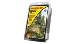 Woodland Scenics LK956 Scenery Details Learning Kit -Lionel Shop lk956 f pkg