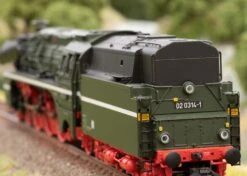 Marklin 39027 HO Class 02 0314-1 Of The DR Steam Locomotive NEW* -Lionel Shop marklin 39027 06