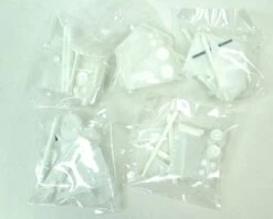 Funaro & Camerlengo HO 703-5 Non-Powered McKeen 55' Motorcar (5-Pack) -Lionel Shop mckeen5 3