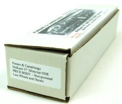 Funaro & Camerlengo HO 703 McKeen 55' Motorcar Non-Powered -Lionel Shop mckeen car 5