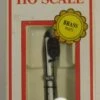 Model Power 1675 HO Scale Dual Light Railroad Signal