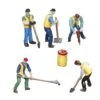 Lionel 6-83171 MOW Workers Figure Pack