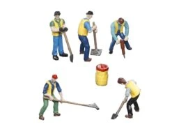 Lionel 6-83171 MOW Workers Figure Pack