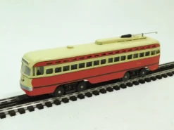 Used MTH 30-2505-1 PCC Electric Street Car With Protosound W/Box
