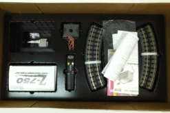 Used MTH 30-4038-1 6-8-6 Bantam Turbine Steam Passenger Train Set W/PS 2.0 W/Box -Lionel Shop mth llew 30 4038 1 10.jpg