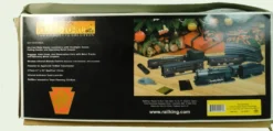 Used MTH 30-4038-1 6-8-6 Bantam Turbine Steam Passenger Train Set W/PS 2.0 W/Box -Lionel Shop mth llew 30 4038 1 12.jpg