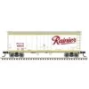 Atlas 2002314-2 TRAINMAN 40' Plug Door Boxcar Rainer #6819 -Lionel Shop o2002314 1