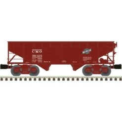 Atlas 3001231-3 Premier CMO Offset Hopper # 50137
