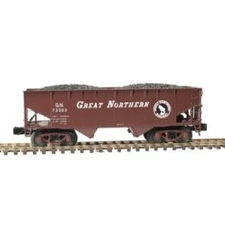 Atlas 3001233-1 Great Northern Premier Offset Hopper #73303
