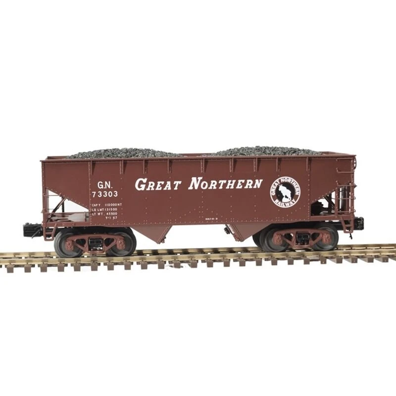 Atlas 3001233-1 Great Northern Premier Offset Hopper #73303 3 Atlas 3001233-1 Great Northern Premier Offset Hopper #73303