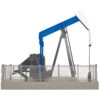 Atlas O 66906 Op. Oil Pump Blue -Lionel Shop o66906