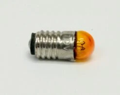 LGB E130121 18V Screw Bulb (Amber) - Single