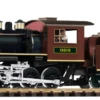 Piko 38231 Mogul PRR Steam Locomotive (G-Scale) -Lionel Shop piko 38231