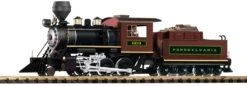 Piko 38231 Mogul PRR Steam Locomotive (G-Scale)