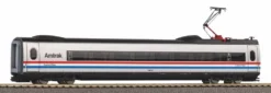Piko 57698 ICE 3 1st Cl. Passenger Car W/pantograph Amtrak