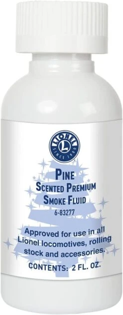 Lionel 6-83277 Pine-scented Smoke Fluid