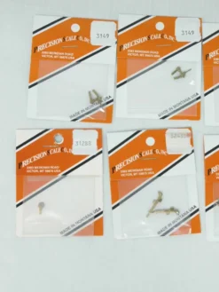 Assorted Lot Of Precision Scale Company Brass Parts -Lionel Shop psc assorted 1 02.jpg