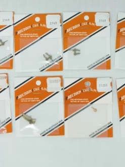 Assorted Lot Of Precision Scale Company Brass Parts -Lionel Shop psc assorted 1 03.jpg