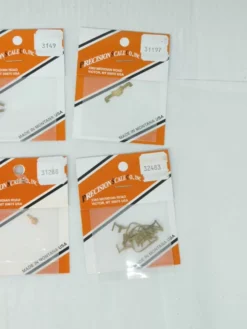 Assorted Lot Of Precision Scale Company Brass Parts -Lionel Shop psc assorted 1 04.jpg