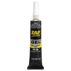 Zap Pt-26 Gel Glue 1OZ