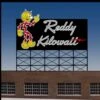 Miller Engineering 3681 Reddy Kilowatt Animated Billboard -Lionel Shop reddy