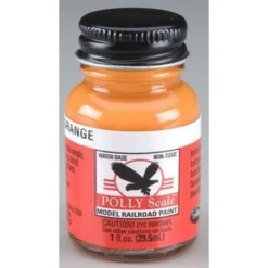 Polly Scale 414119 Reefer Orange