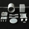 Southern Car & Foundry DP-01 O Scale Tank Set Detail Parts - Resin Kit -Lionel Shop southerncar foundry dp 01