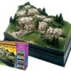 Woodland Scenics Mountain Diorama Kit -Lionel Shop sp4111 f 1